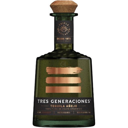 Tres Generaciones Añejo Tequila 750ml