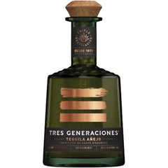Tres Generaciones Añejo Tequila 750ml