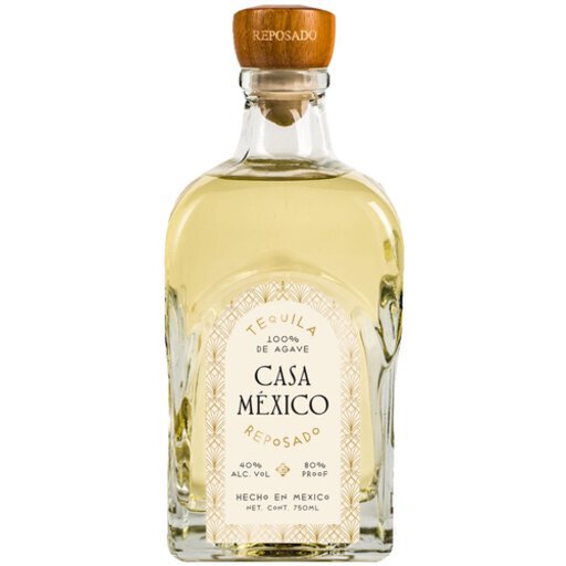 Casa Mexico Reposado Tequila 750ml