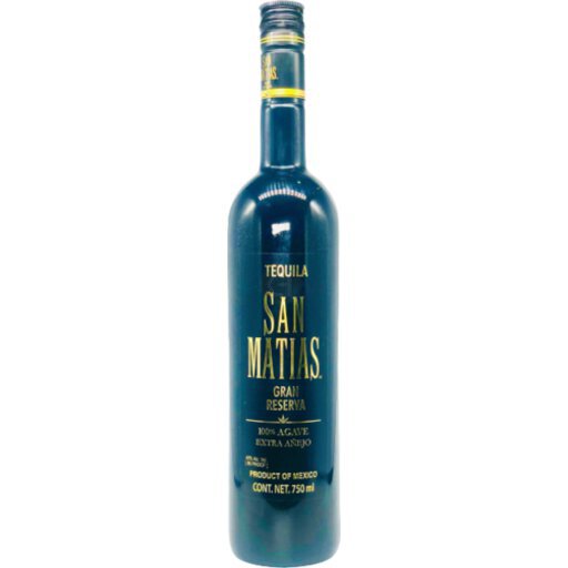 San Matias Gran Reserva Extra Añejo 750ml