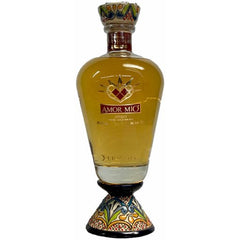 Amor Mio Añejo Tequila 750ml