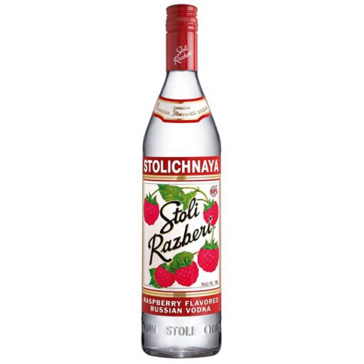 Stoli Razberi 50Ml