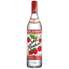 Stoli Razberi 50Ml