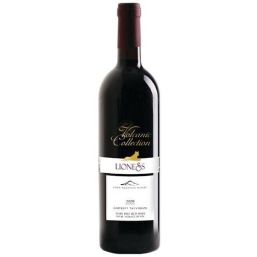 Odem Lioness Off Dry 750ml