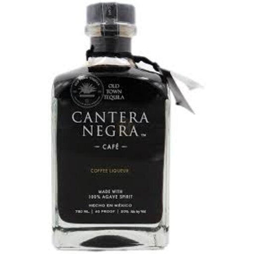 CANTERA NEGRA CAFE 750ml