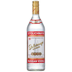 Stoli 80 Proof Vodka Gift Set 750Ml