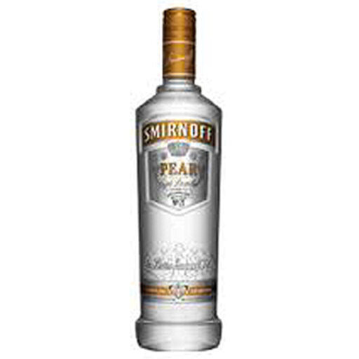 Smirnoff Pear Vodka 375Ml