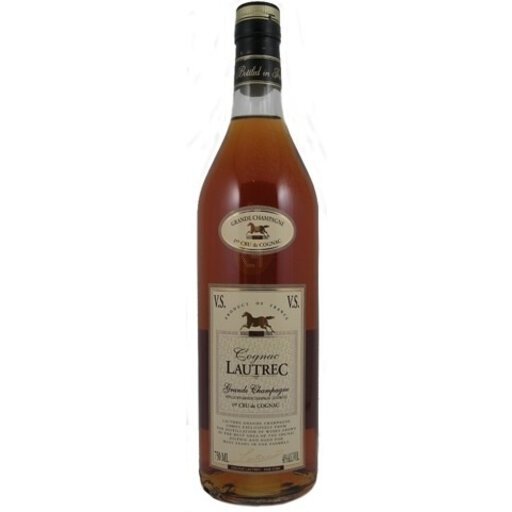 Lautrec Cognac Vsop Oup 750ml