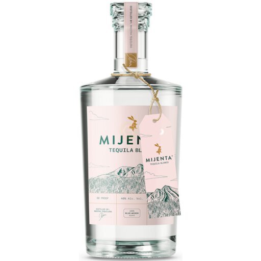Mijenta Tequila Blanco 750ml