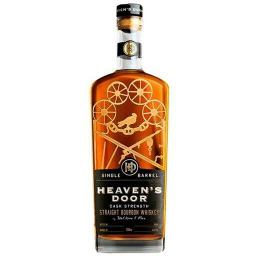 Heaven'S Door Vino De Naranja Cask Limited Release 750ml