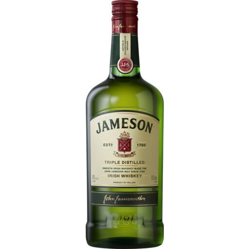 Jameson Irish Whisky 1.75l