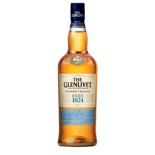 The Glenlivet Founder'S Reserve Scotch Whisky 1L