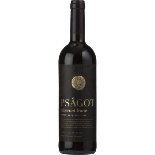 Psagot Cabernet Sauvignon / Merlot 750ml