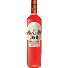 Stoli Crushed Straw 50ml