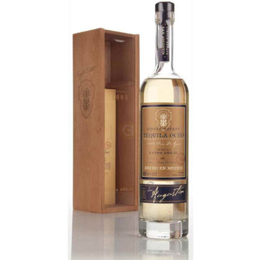 Ocho Extra Añejo Tequila 2018 750ml