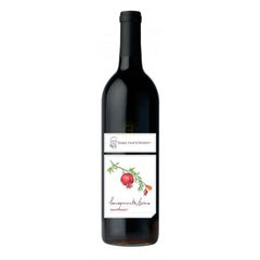 Saba Yair Pom Semi Sweet 750ml