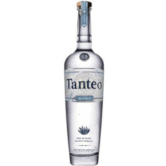 Tanteo Blanco Tequila 750ml
