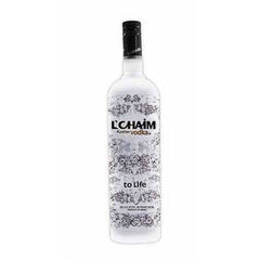 L'chaim Vodka 750ml