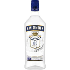 Smirnoff 100 Proof Vodka 1.75L