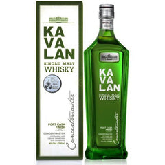 Kavalan Single Malt Whisky Port Cask 750ml