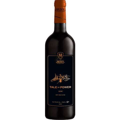 Mony Tale Of Power 750ml