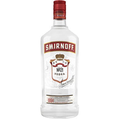 Smirnoff 80 Proof Vodka 750Ml