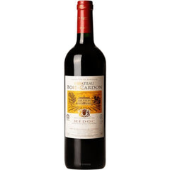 CHATEAU BOIS MEDOC BODX  750ml