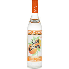 Stolichnaya Orange 375ml