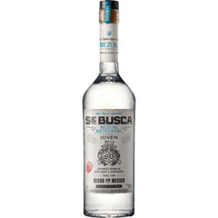 Se Busca Mezcal Joven 750ml