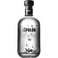 Espolon Cristalino Tequila 750ml