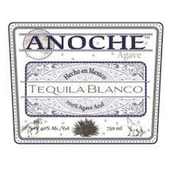 Anoche Blanco Tequila 750ml
