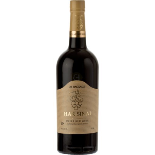 Or Haganuz Har Sinai Sweet 750ml