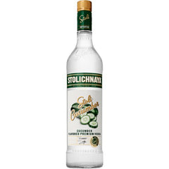 Stoli Cucnumber