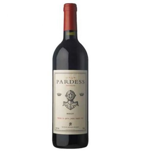 Pardess Merlot 750ml