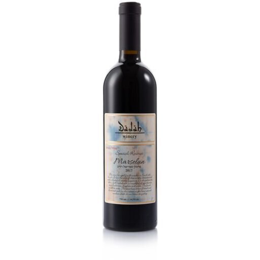 Dadah Marselan 2017 750ml