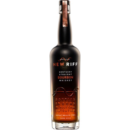 New Riff Bottled In Bond Kentucky Straight Bourbon Whiskey 750ml