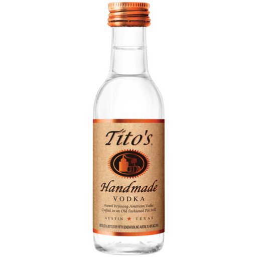 Tito`s Vodka 50ml