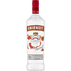 SMIRNOFF RASPBERRY 1L
