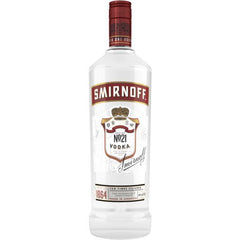 Smirnoff Vodka 1l