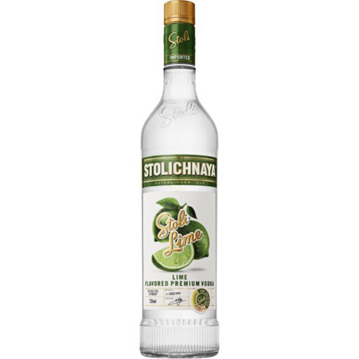 Stolichnaya Lime 1l
