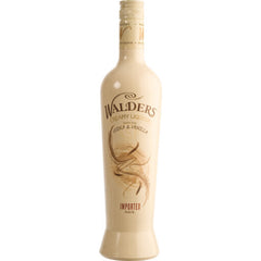 Walders Cream Vodka & Vanilla 750 750Ml