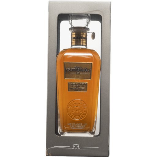 Revolucion Extra Añejo Tequila 750ml