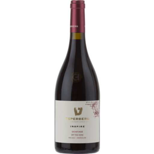 Teperberg Inspire Devotage Red Blend 750ml