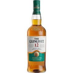 The Glenlivet 12 Year Old Single Malt Scotch Whisky 50Ml