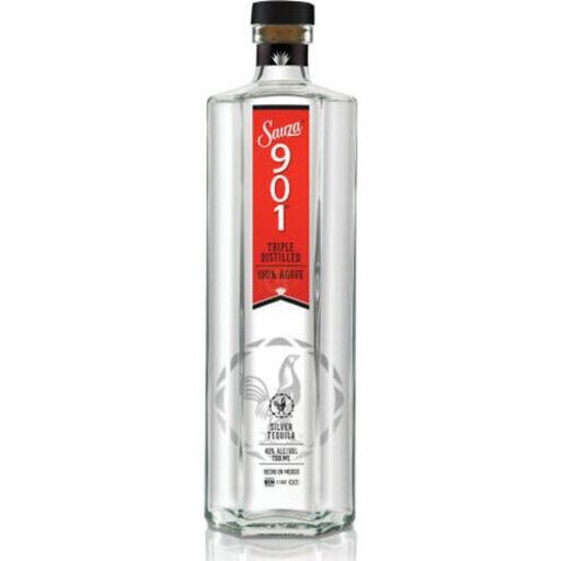 Sauza 901 Silver Tequila 750ml
