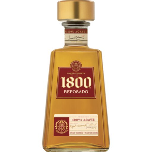 1800 Reposado Tequila 750ml