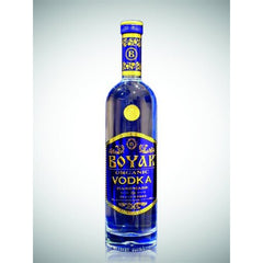 Boyar Organic 750ml