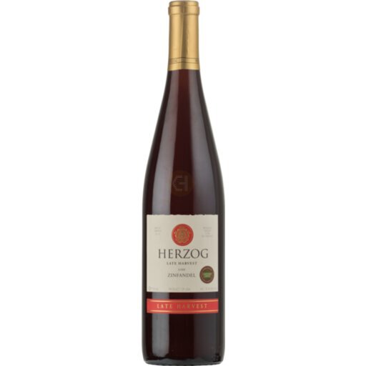 Herzog Late HarvestZinfandel 750ml