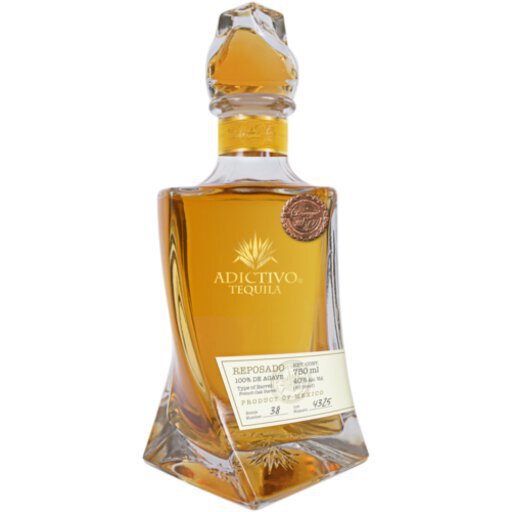 Adictivo Doble Reposado Tequila 1.75l
