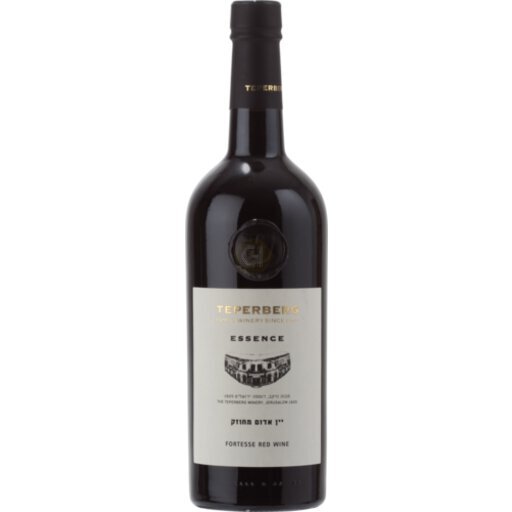 Teperberg Essence Fortesse Sweet Red 750ml